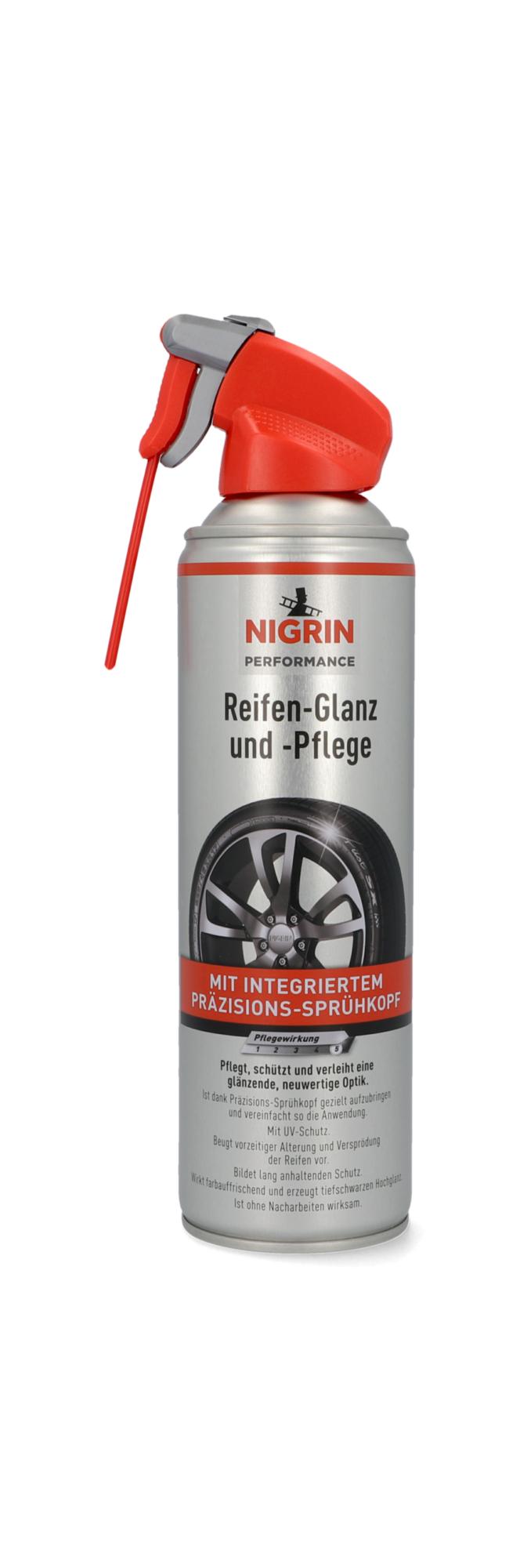 NIGRIN Sredstvo za sjaj i njegu guma, 500ml