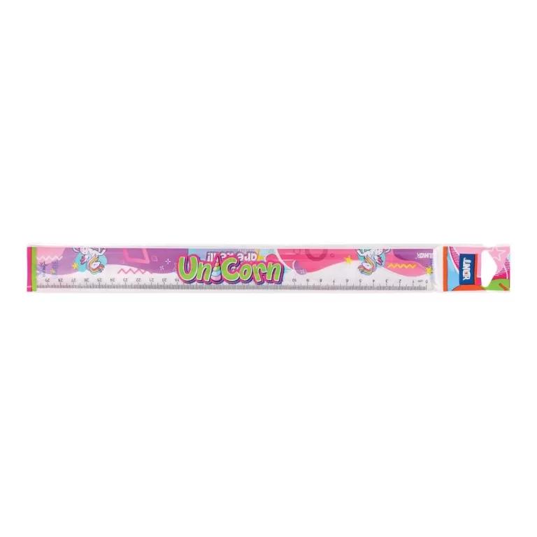 Junior Honun lenjir, 30cm, Unicorn, Providan