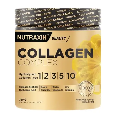 Nutraxin Collagen Complex u prahu, 330 g