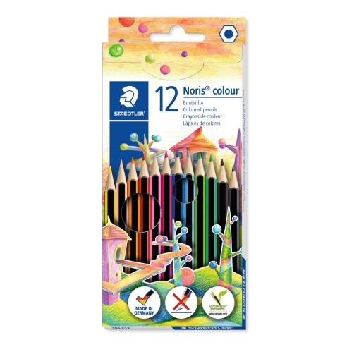 STAEDTLER set drvenih bojica 12/1