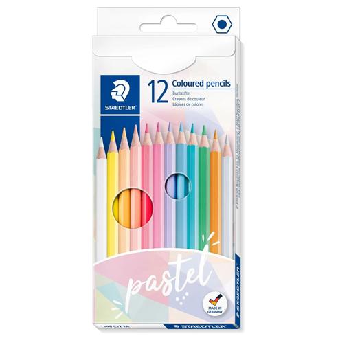 STAEDTLER set drvenih bojica 1/12