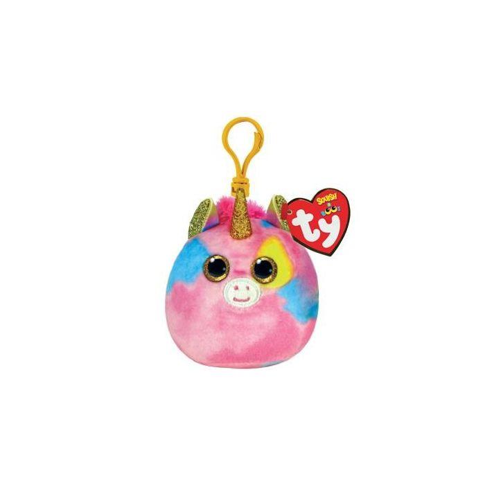 TI Unicorn Skuishi kapice FANTASIA, 8,5 cm - Klip