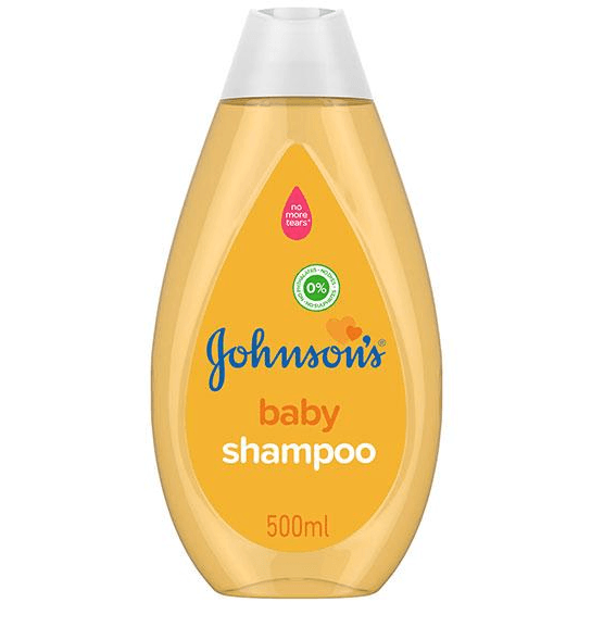 Johnson's Baby šampon za djecu Gold, 500ml