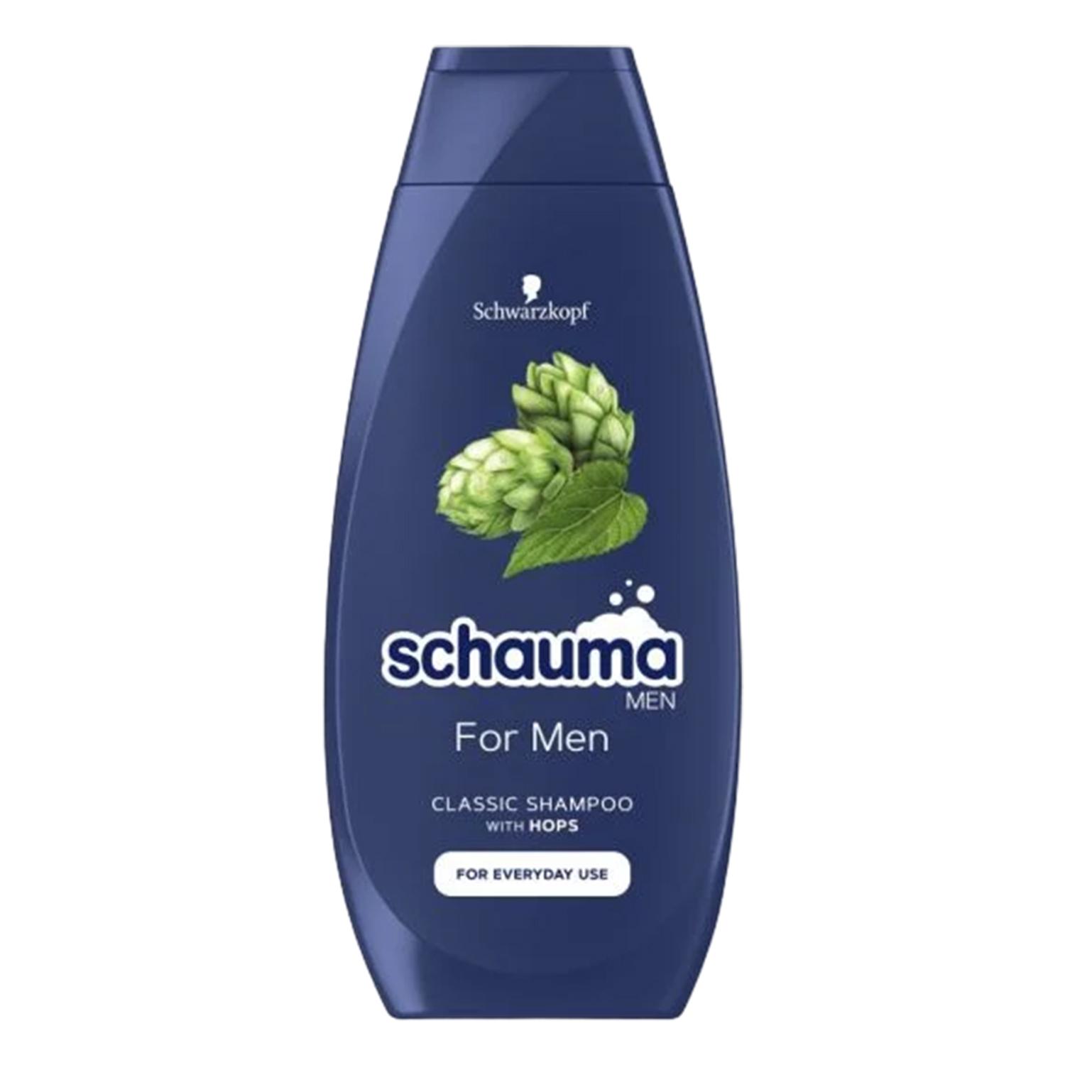 SCHAUMA Šampon za kosu za muškarce 400ml