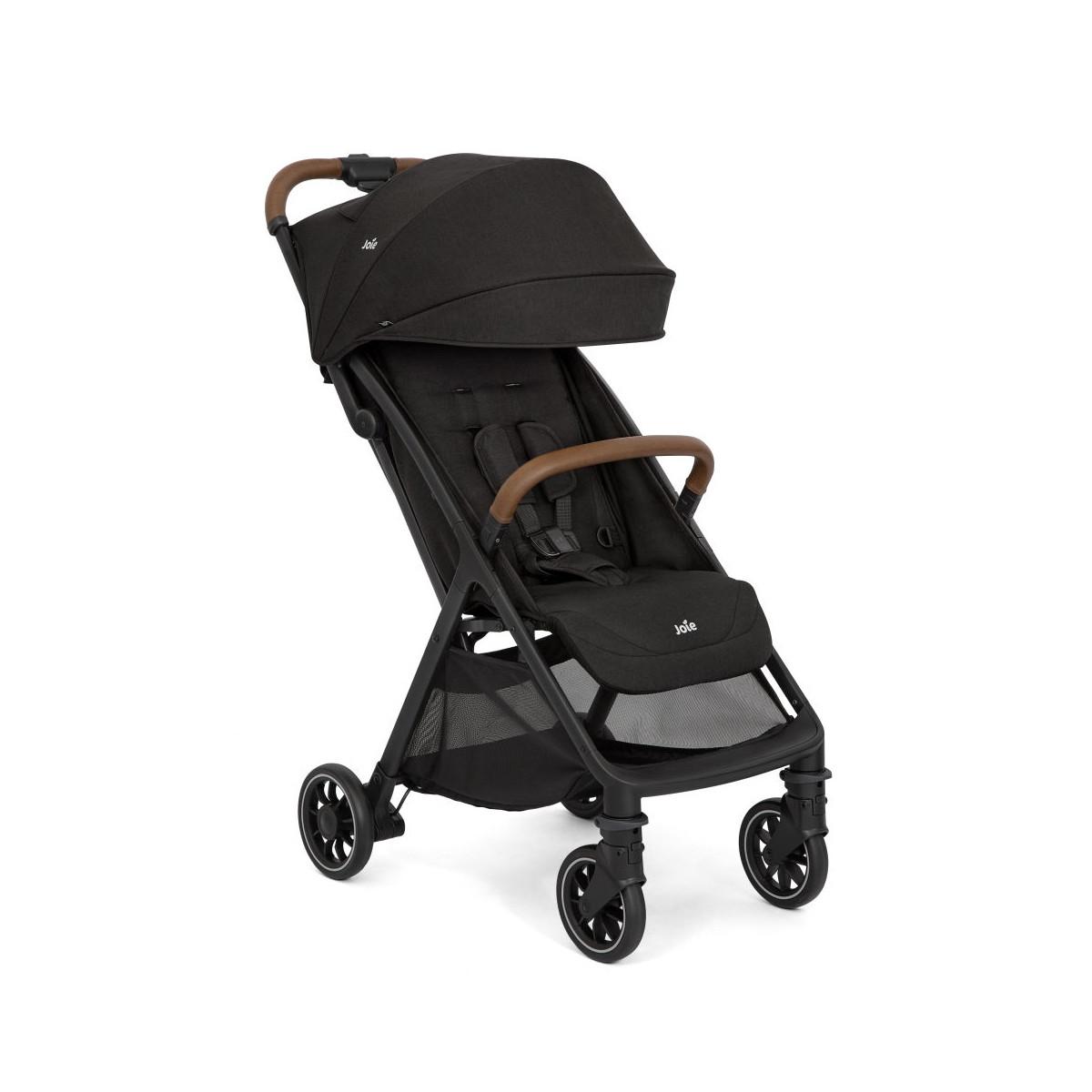 Joie Pact PRO lagana kolica Pebble, siva