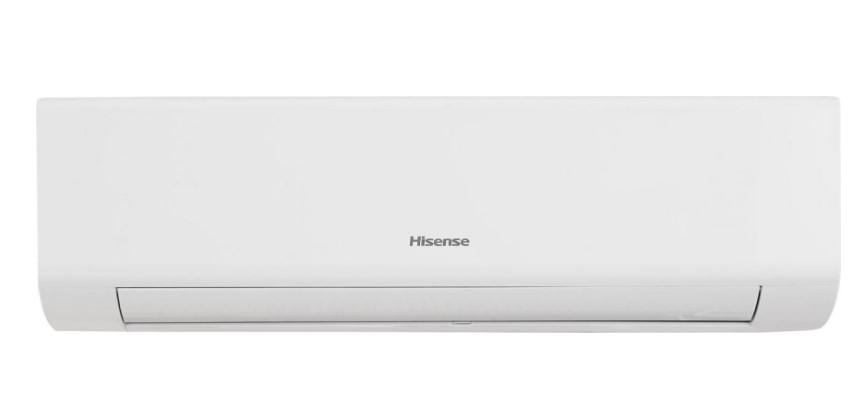 Hisense Inverter klima uređaj Hi-Comfort KE35MR0E, 12000 BTU, 7 brzina, Wi-Fi, Bijela boja