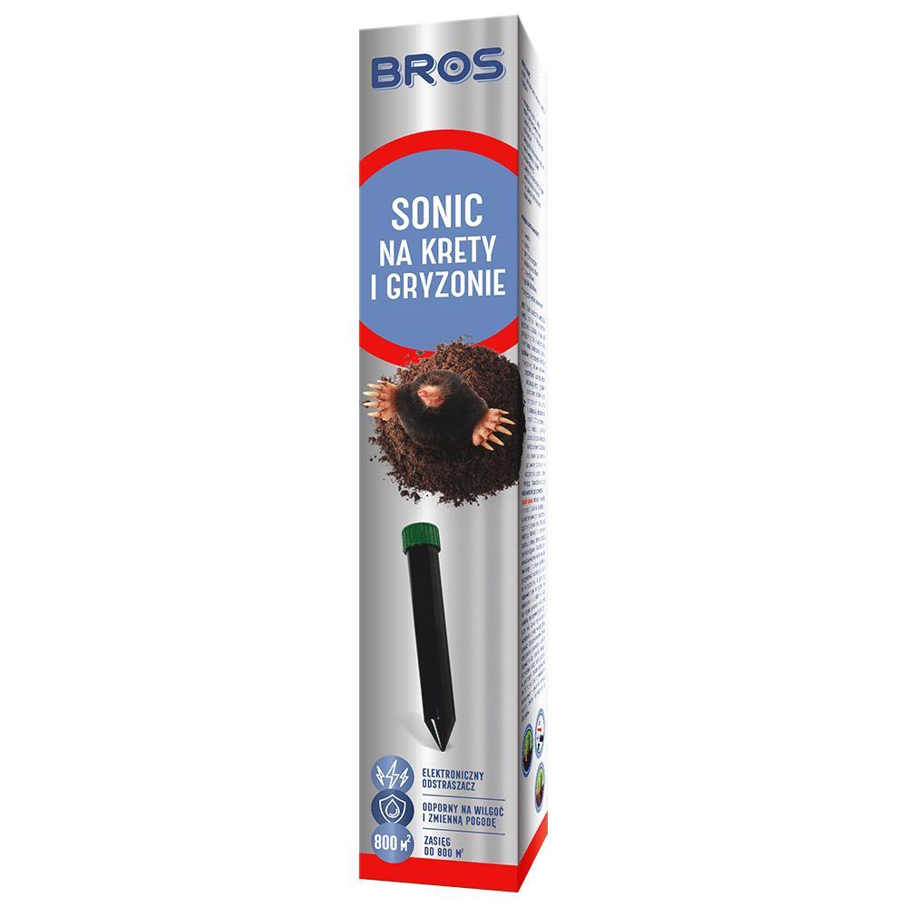 BROS SONIC rastjerivač krtica