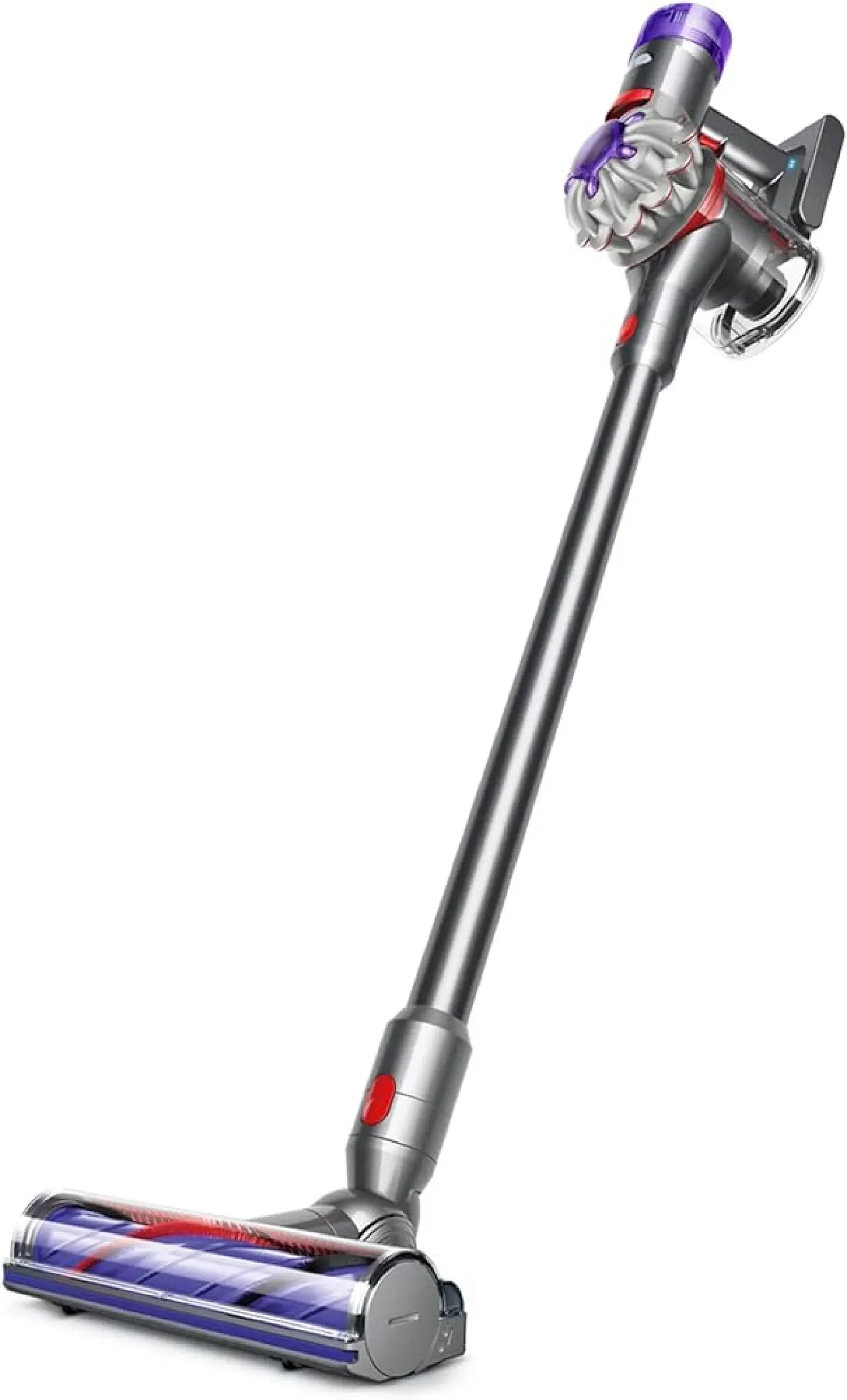 Dyson štapni usisivač V8 Advanced, siva