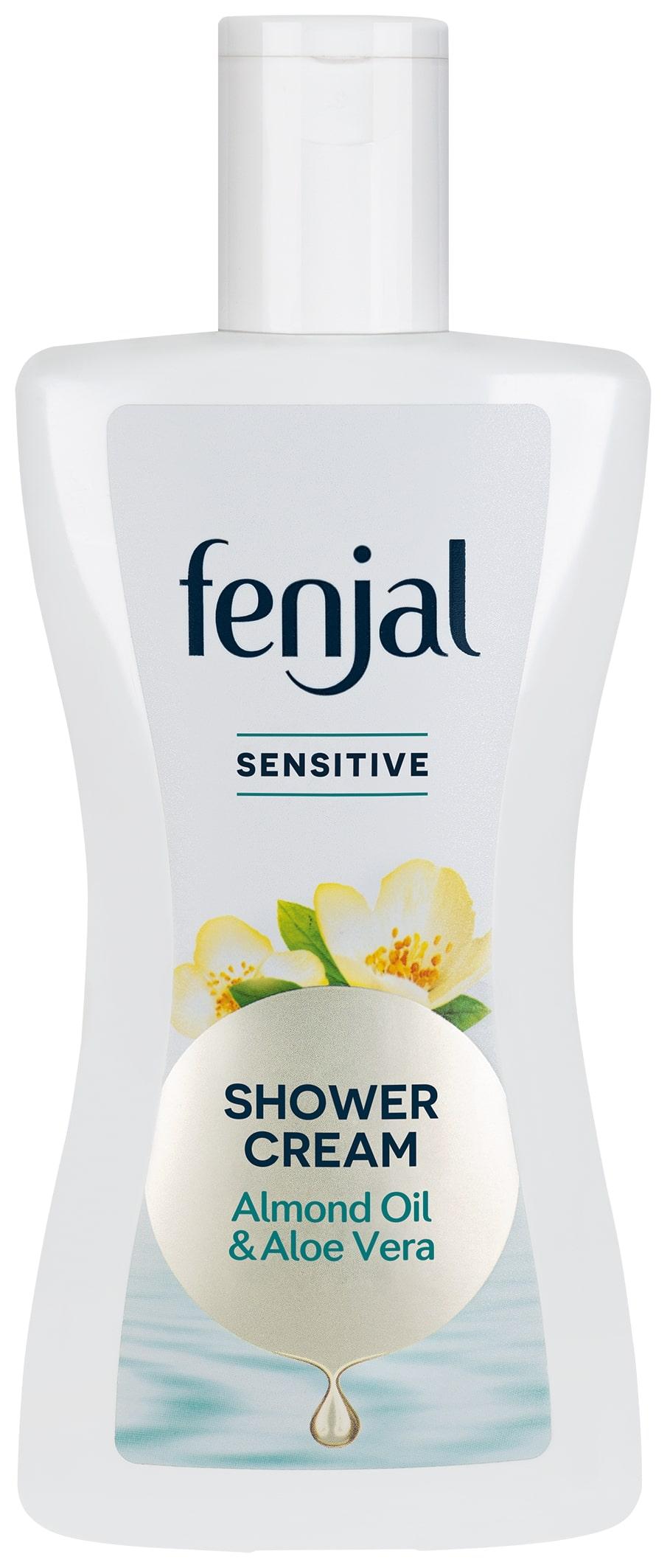 Fenjal Sensitive Kremni gel za tuš.200ml