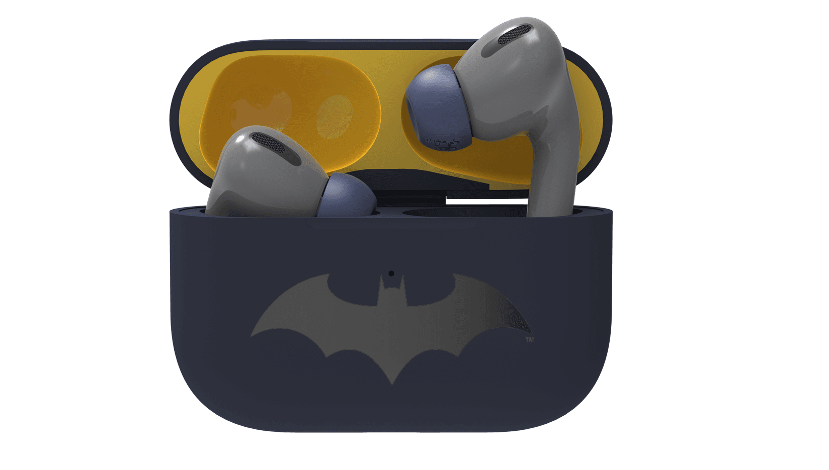 Moye bežične slušalice Batman, crne boje