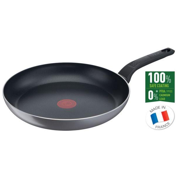 TEFAL Duboka tava 24 cm Easy Plus duboka B5690453