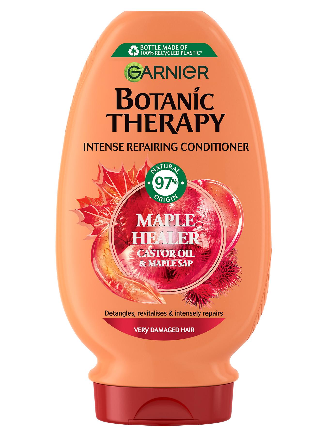 GARNIER regenerator za kosu Botanic Therapy ricinusovo ulje i badem 200 ml