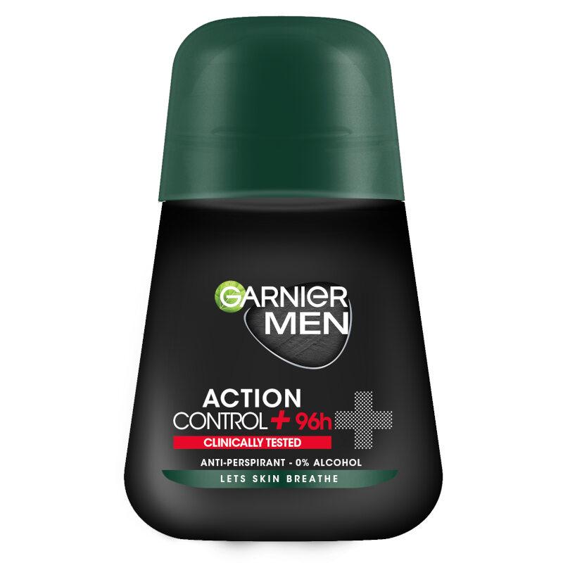 GARNIER muški roll-on Action Control+ 50 ml