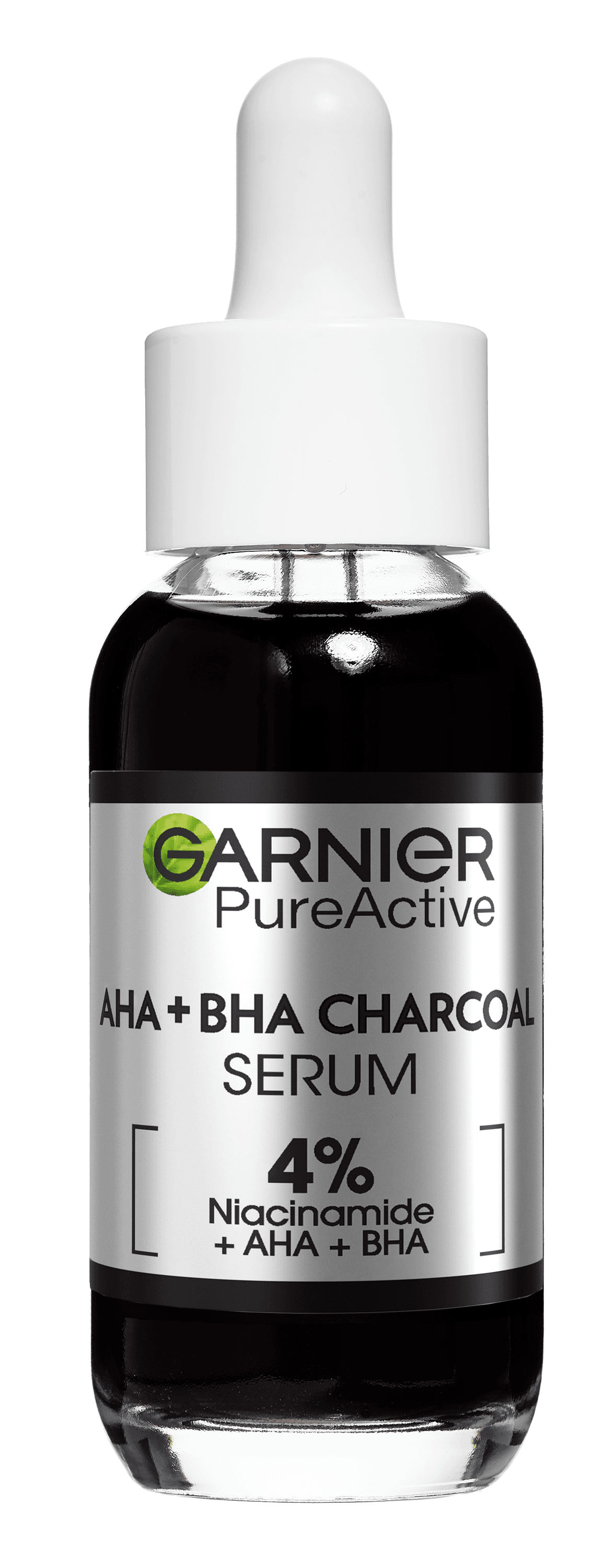 GARNIER Pure Active crni serum protiv nepravilnosti 30 ml