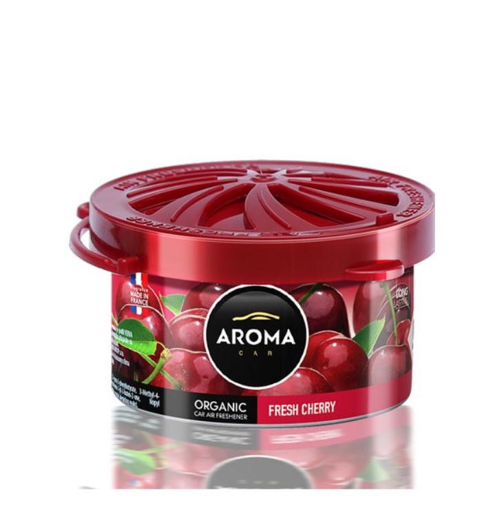 AROMA Organski miris za auto Trešnja 40g