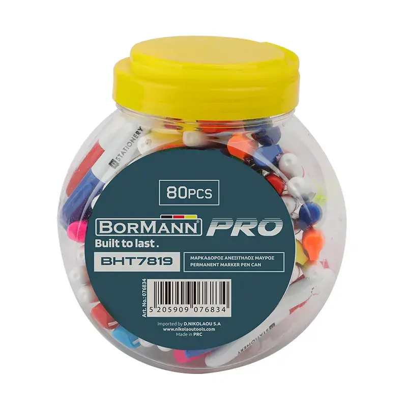 Nikaolaou Trajni marker BHT7819, 80 komada
