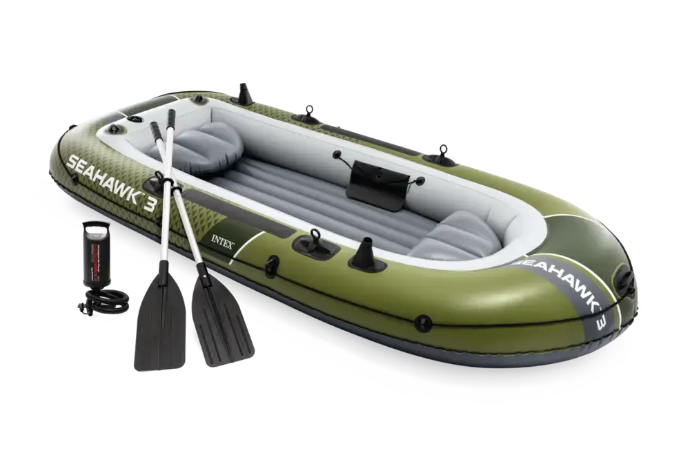 Intex Seahawk 3 Set Čamca
