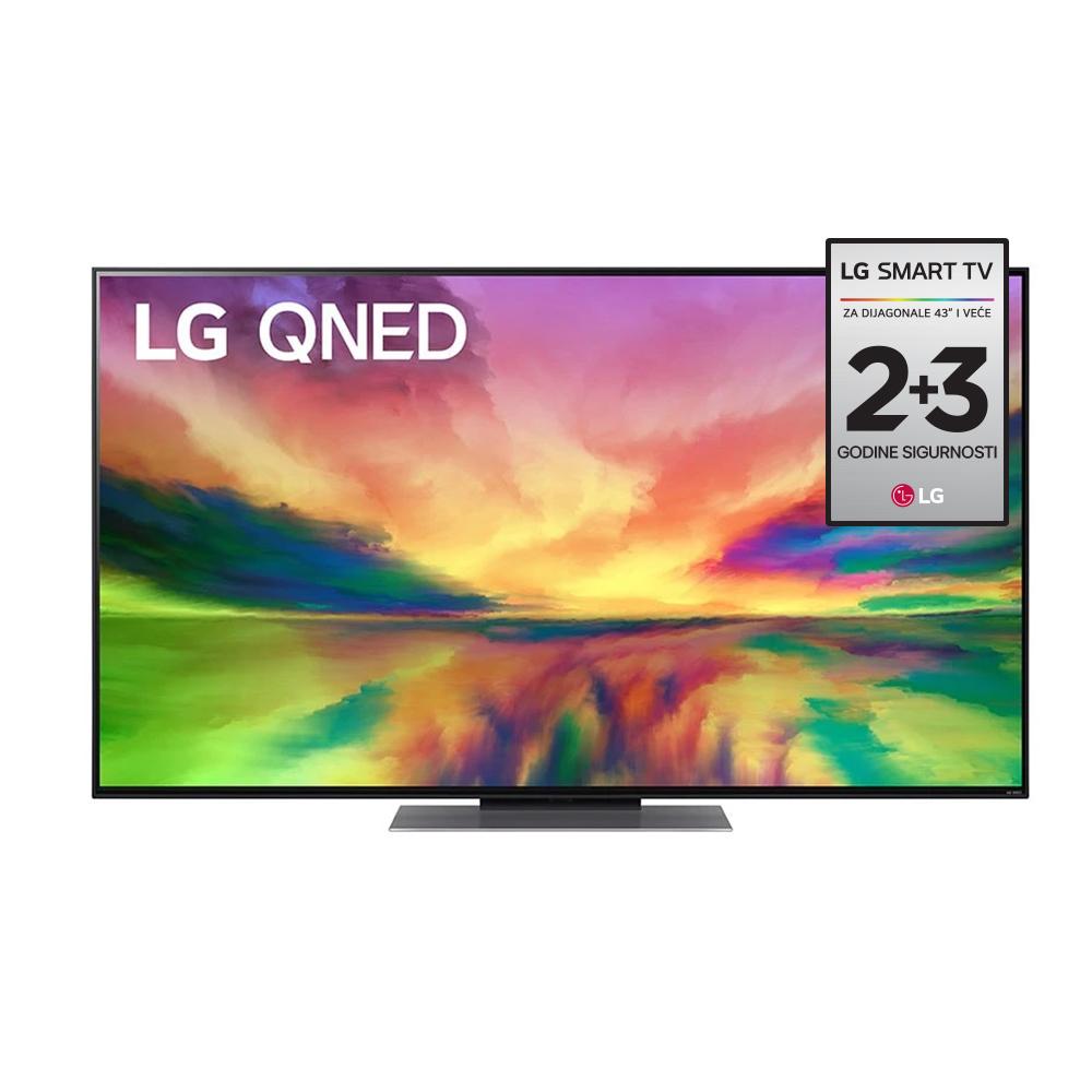 LG TV 55'' 55QNED823RE.AEU crni
