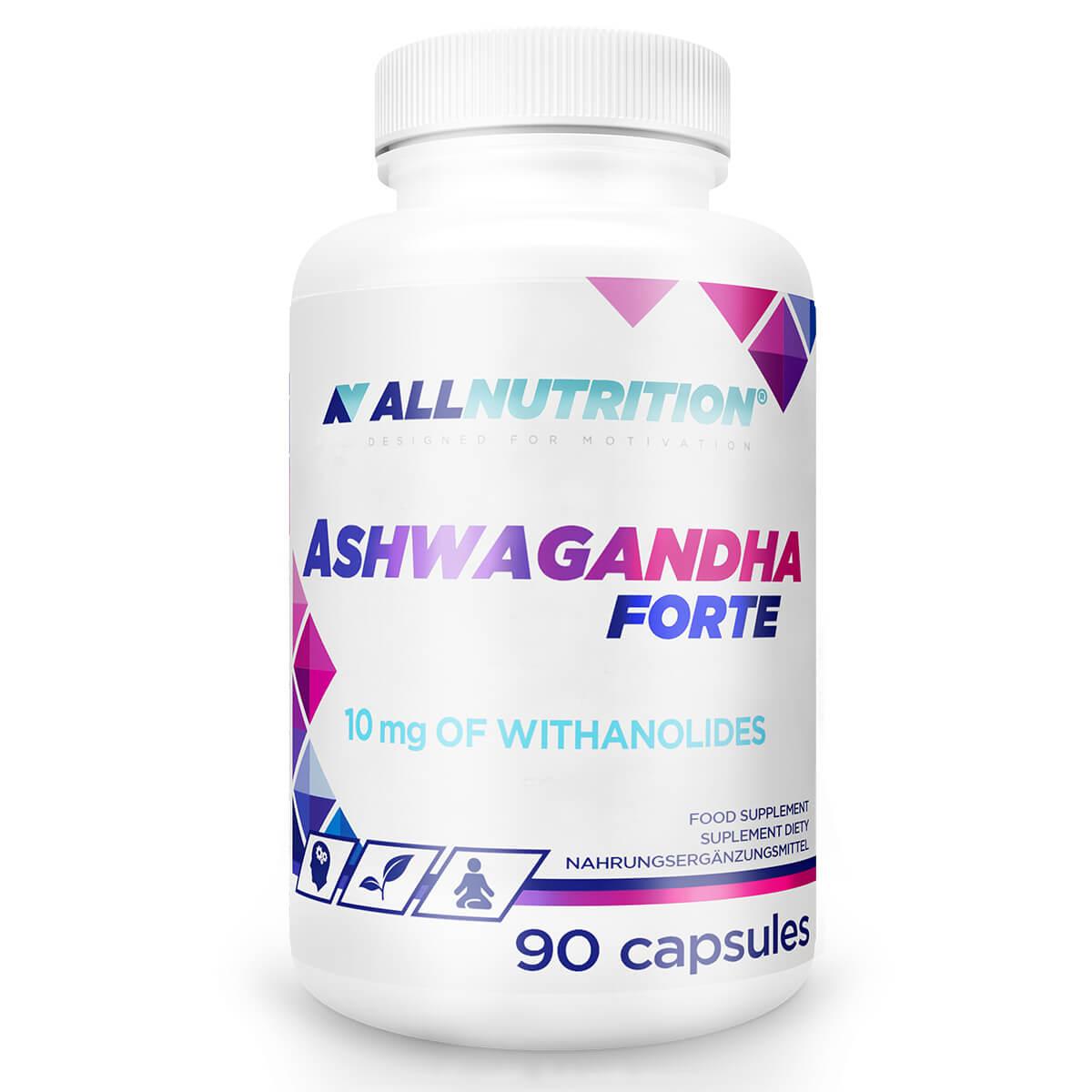 Allnutrition Ashwagandha Forte 90Kap