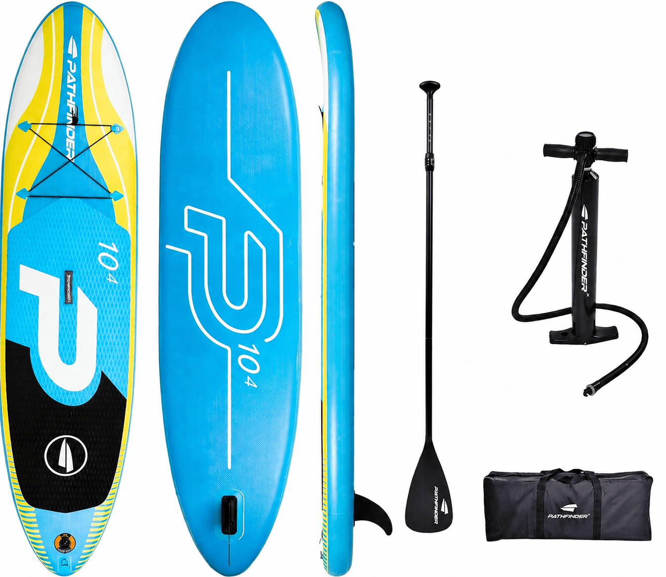 Pathfinder SUP daska 315x76x15cm