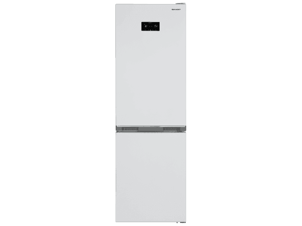 Sharp Kombinovani frižider SJ-BA11DHXWFEU, Bijeli